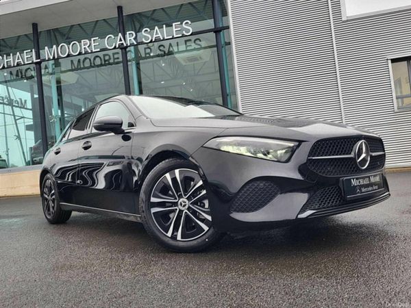 2026 Mercedes-Benz A-Class A180d PROGRESSIVE AUTO *(NIG