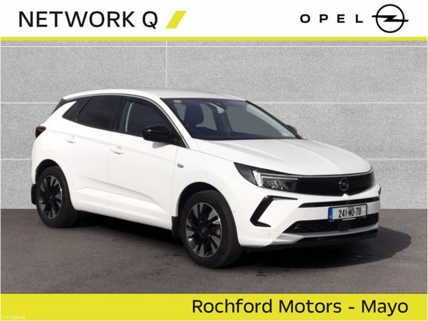 2024 Opel Grandland ELEGANCE 1.2 130PS Auto