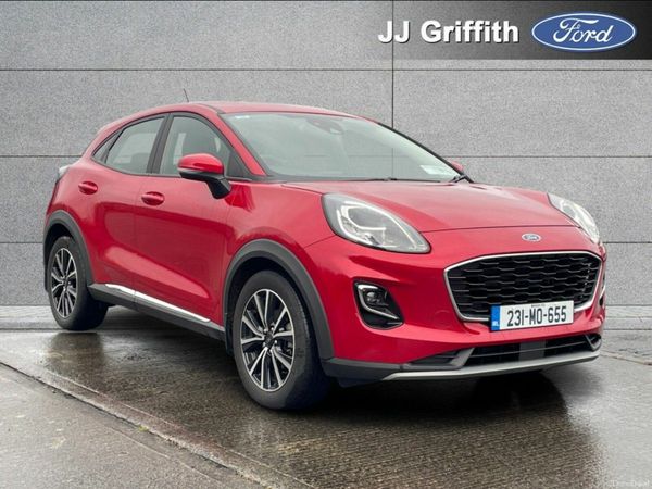 2023 Ford Puma