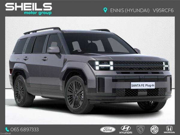 2026 Hyundai Santa Fe Premium Calligraphy *IN STOCK*