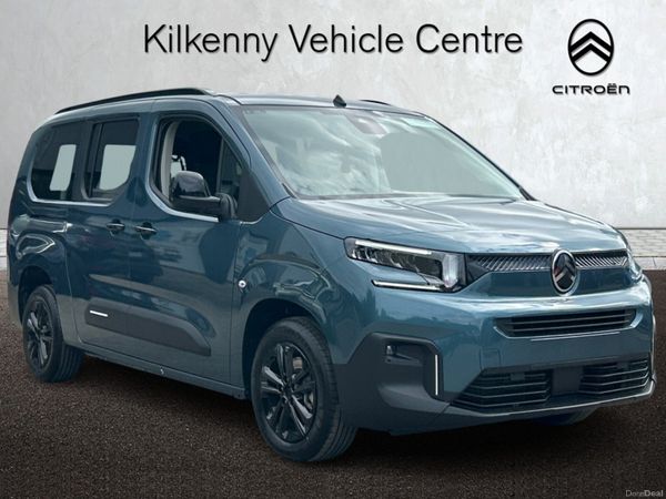 2025 Citroen Berlingo Multispace PLUS BLUEHDI MANUAL LW