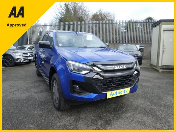 2026 Isuzu D-Max Pick Up