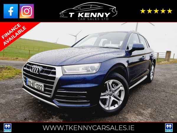 2017 Audi Q5