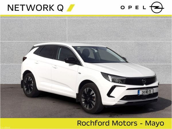 2024 Opel Grandland X Elegance 1.2 130PS Auto *** LIK