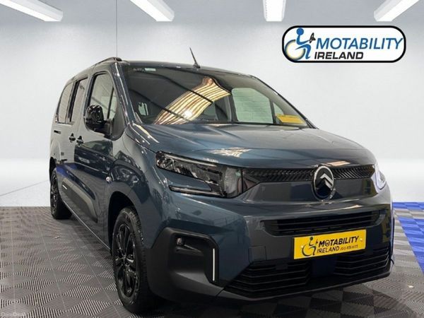 2026 Citroen Berlingo Multispace E-Berlingo Wheelchair