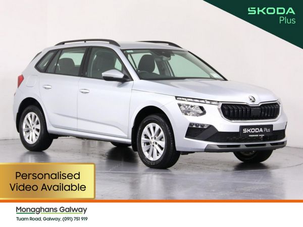 2025 Skoda Kamiq SEL 1.0 TSI 110HP AUTO
