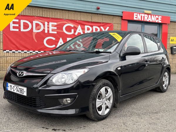2011 Hyundai i30