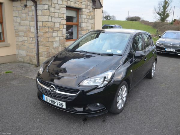 2017 Opel Corsa 2017