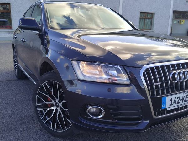 2014 Audi Q5 2014