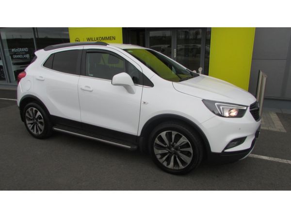 2017 Opel Mokka X ELITE 1.6 CDTI 136PS AWD