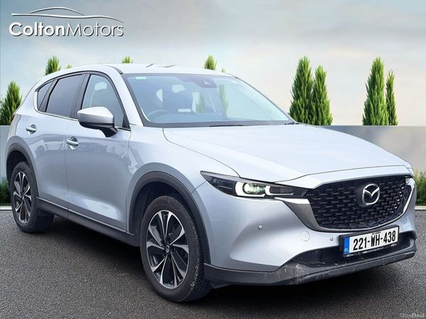 2022 Mazda CX-5 2WD 2.2D (150ps) GT