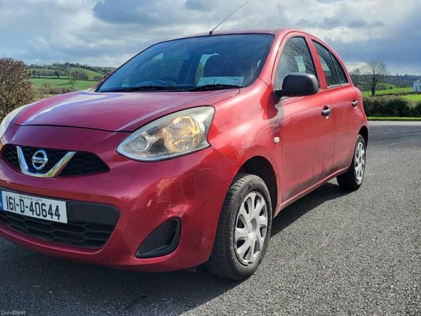 2016 Nissan Micra
