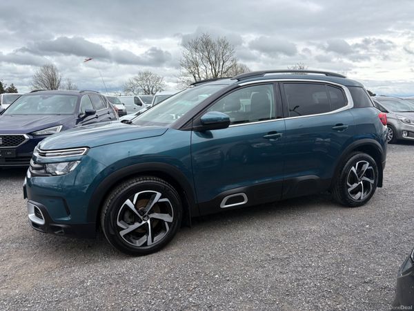 2020 Citroen C5 Aircross