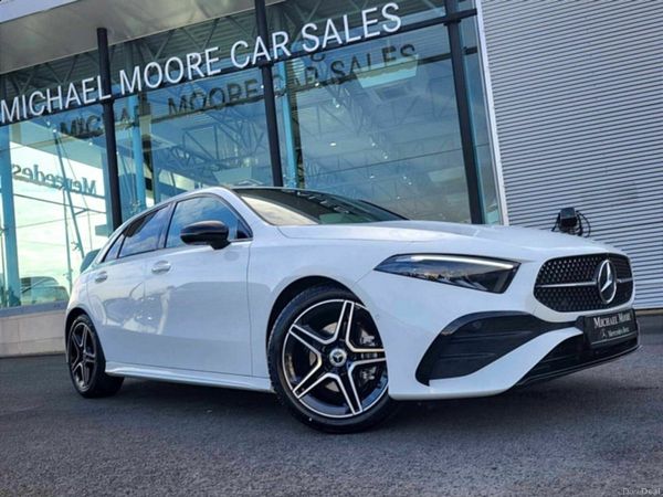 2026 Mercedes-Benz A-Class A180 AMG LINE AUTO *(NIGHT P