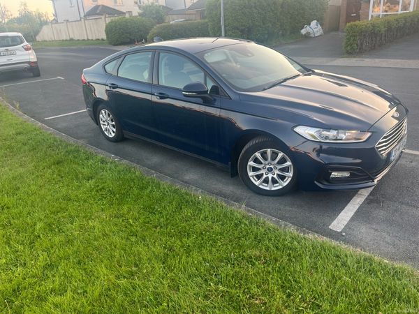 2020 Ford Mondeo