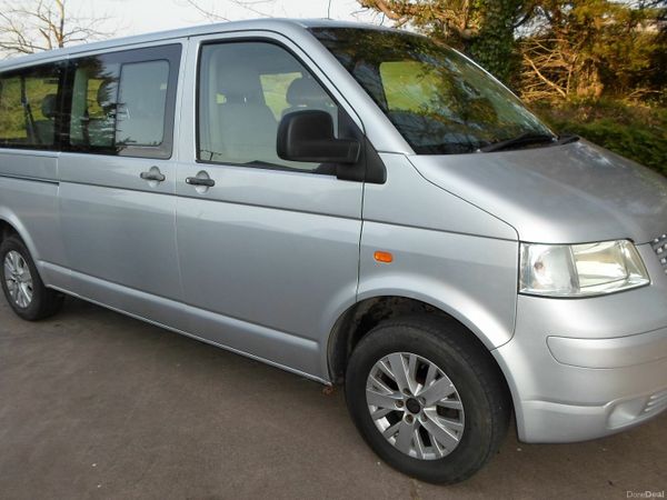 2006 Volkswagen Transporter