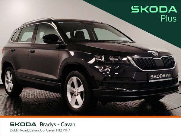 2022 Skoda Karoq AMBITION 1.0 TSI 110HP 5DR