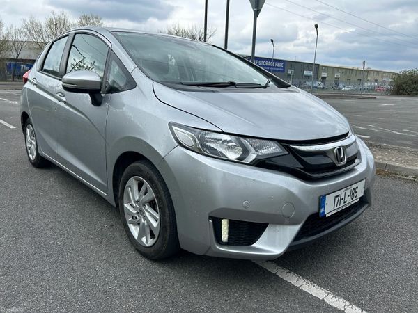 2017 Honda Jazz 2017 NCT01/27
