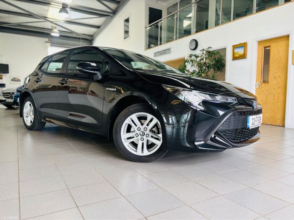 2022 Toyota Corolla HYBRID LUNA H/B 4DR AUTO