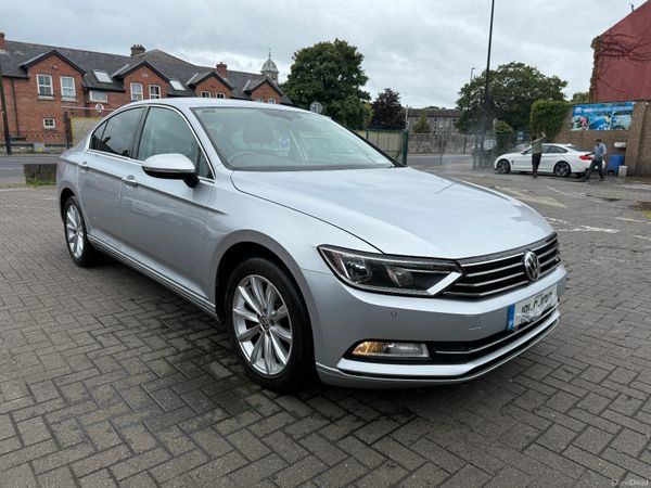 2018 Volkswagen Passat 2018 NCT04/28