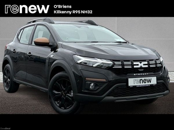 2026 Dacia Sandero Stepway