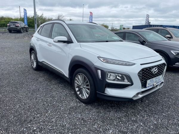 2019 Hyundai KONA  2019  Executive Model  1.6  CRDI