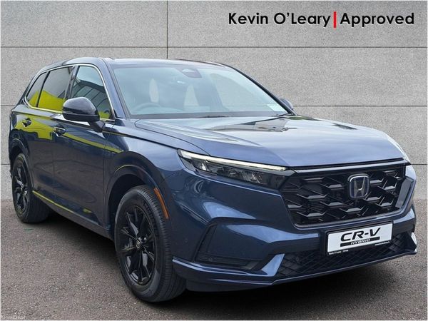 2026 Honda CR-V 2.0 e:PHEV Advance Sport