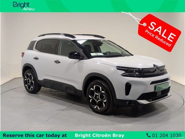 2025 Citroen C5 Aircross PLUS PACK PURETECH