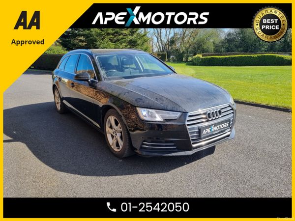2016 Audi A4 FINANCE ARRANGED * SPORT ULTRA TDI * NEW N