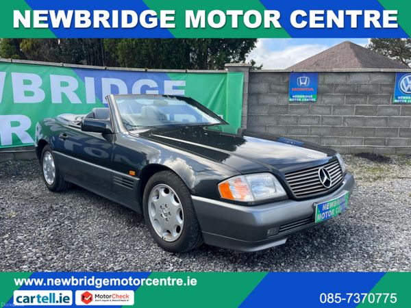 1995 Mercedes-Benz SL-Class