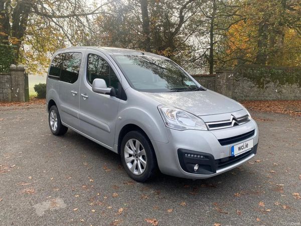 2019 Citroen Berlingo Multispace