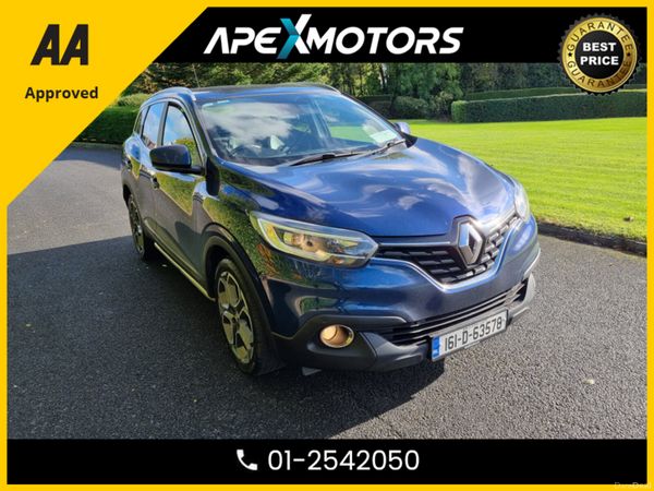 2016 Renault Kadjar