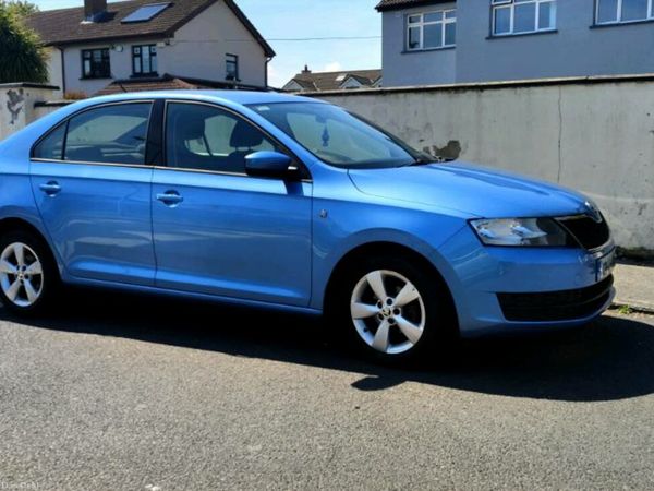 2013 Skoda Rapid