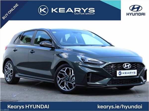 2026 Hyundai i30 ORDER YOUR NEW 261 - I30 N LINE - TODA