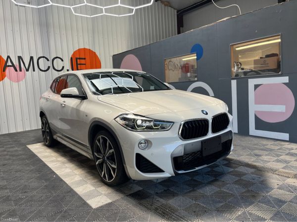 2019 BMW X2