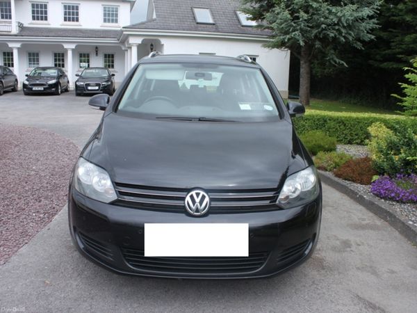 2011 Volkswagen Golf Plus