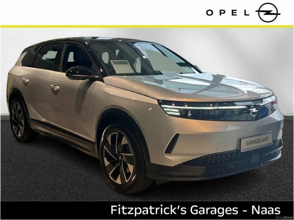 2026 Opel Grandland GS Electric 73Kwh with 0% Finance A