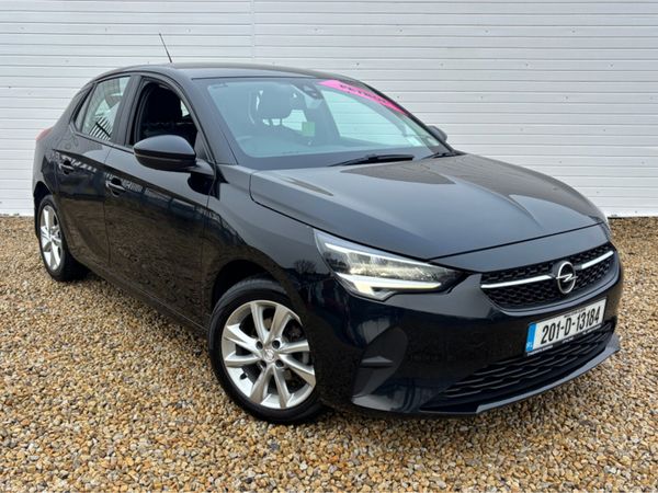 2020 Opel Corsa 5 DR HATCH SC 1.2I 75PS S/S-