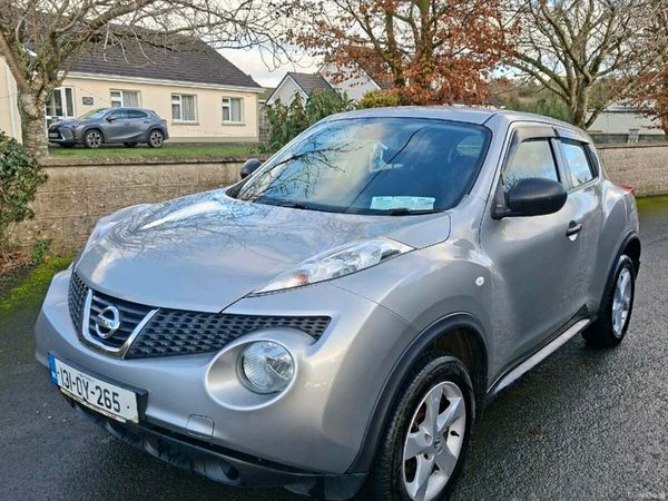 2013 Nissan Juke