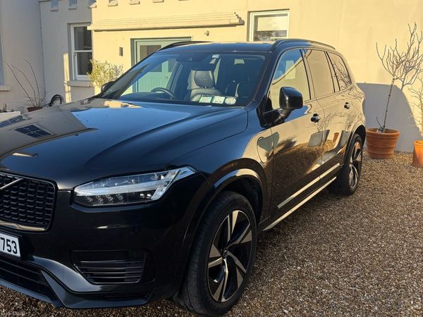 2019 Volvo XC90