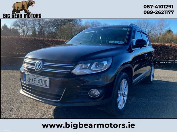 2013 Volkswagen Tiguan