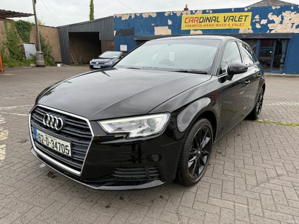 2016 Audi A3 2016 1.6TDI nct06/27