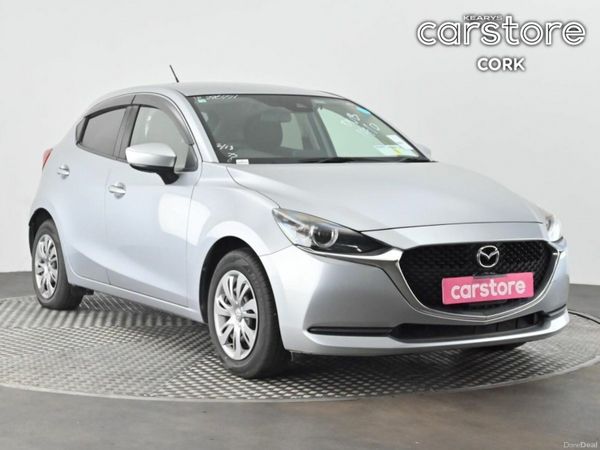 2020 Mazda Mazda2