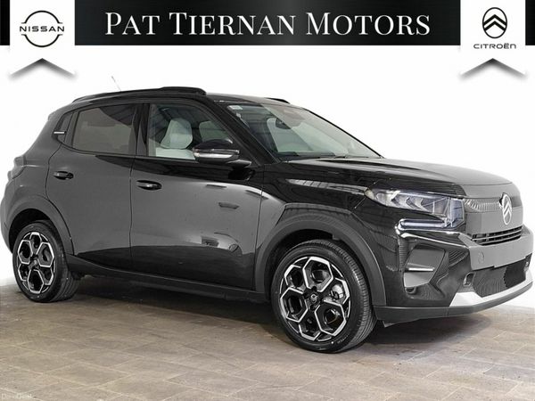 2026 Citroen C3 E-C3 MAX BEV 44kWh