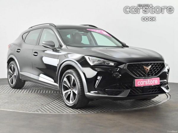 2022 Cupra Formentor Formentor V1 Phev S-A  V1  eTSi Hy