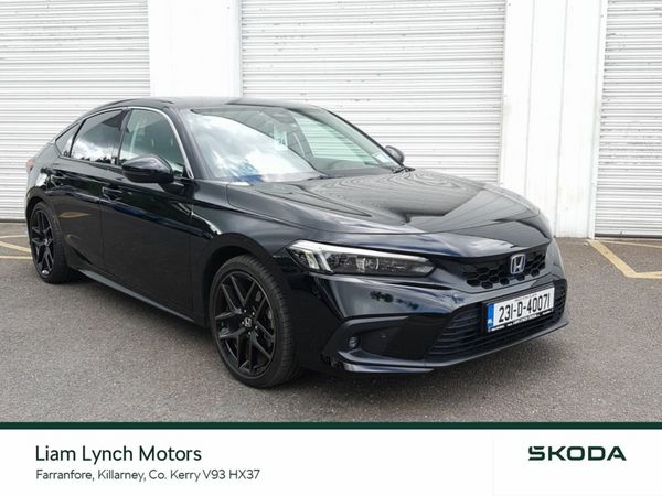 2023 Honda Civic 2.0 i-MMD Hybrid Advance
