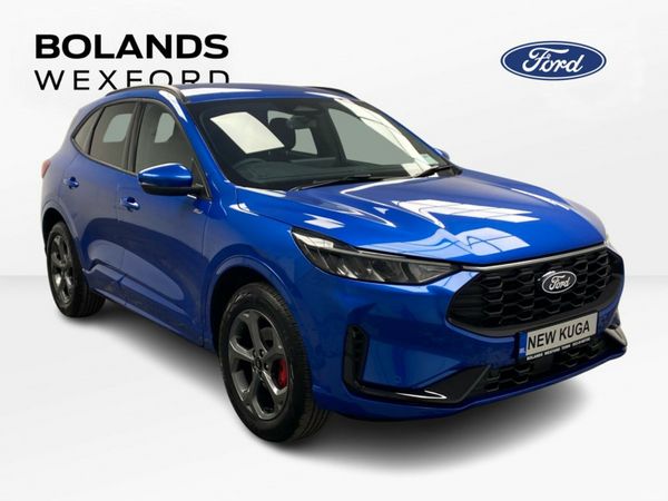 2026 Ford Kuga ST-Line