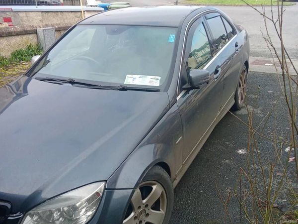 2009 Mercedes-Benz C-Class