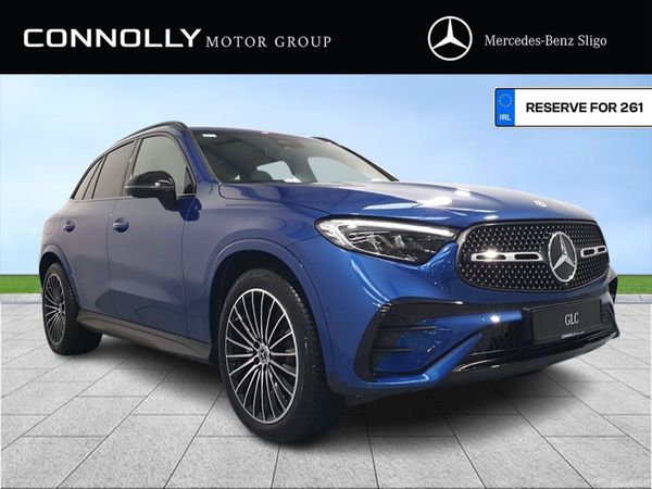 2026 Mercedes-Benz GLC Mercedes GLC 220D 4MATIC AMG LIN