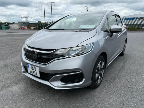 2019 Honda Fit 2019 1.5HYBRID AUTO NCT10/26
